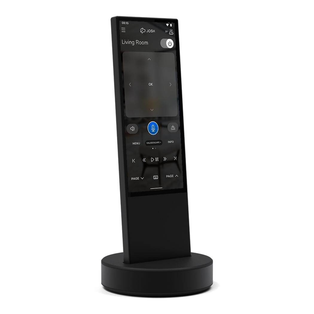 Josh AVA Cinema Remote – Epic Systems